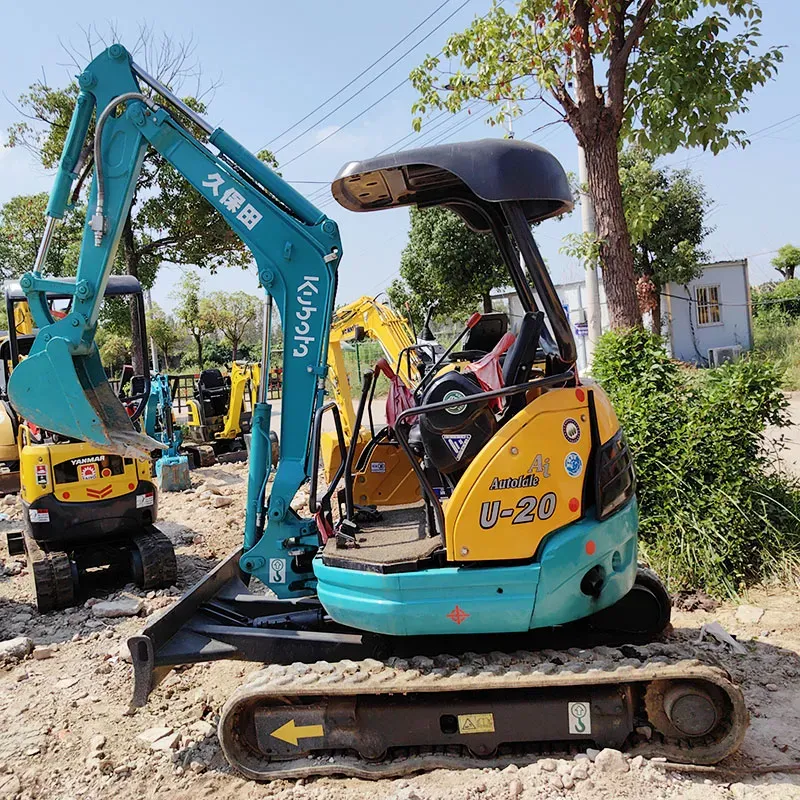 UsedKubota U-20Excavator