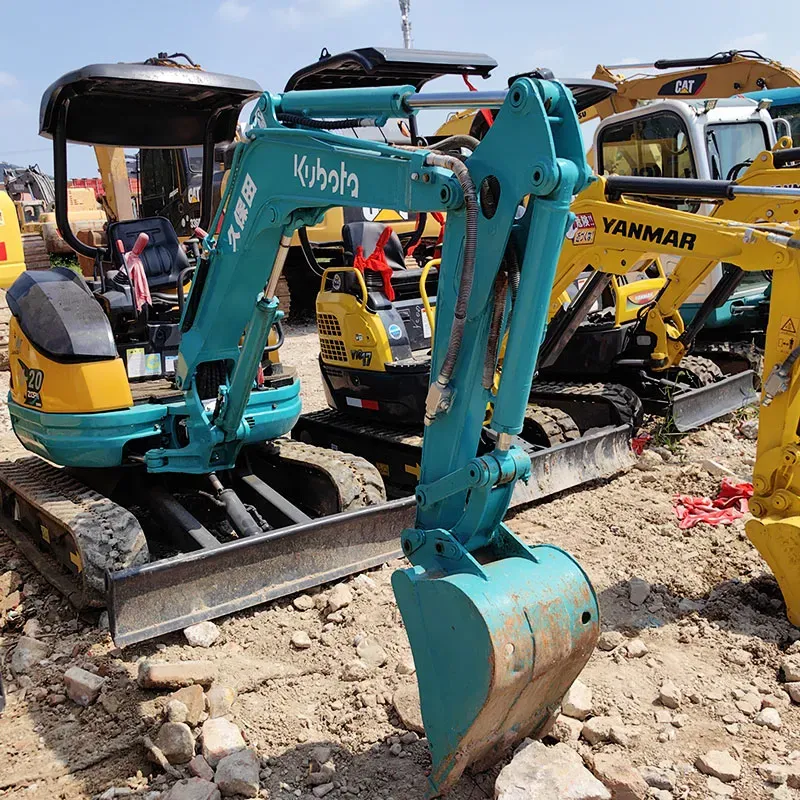 UsedKubota U-20Excavator