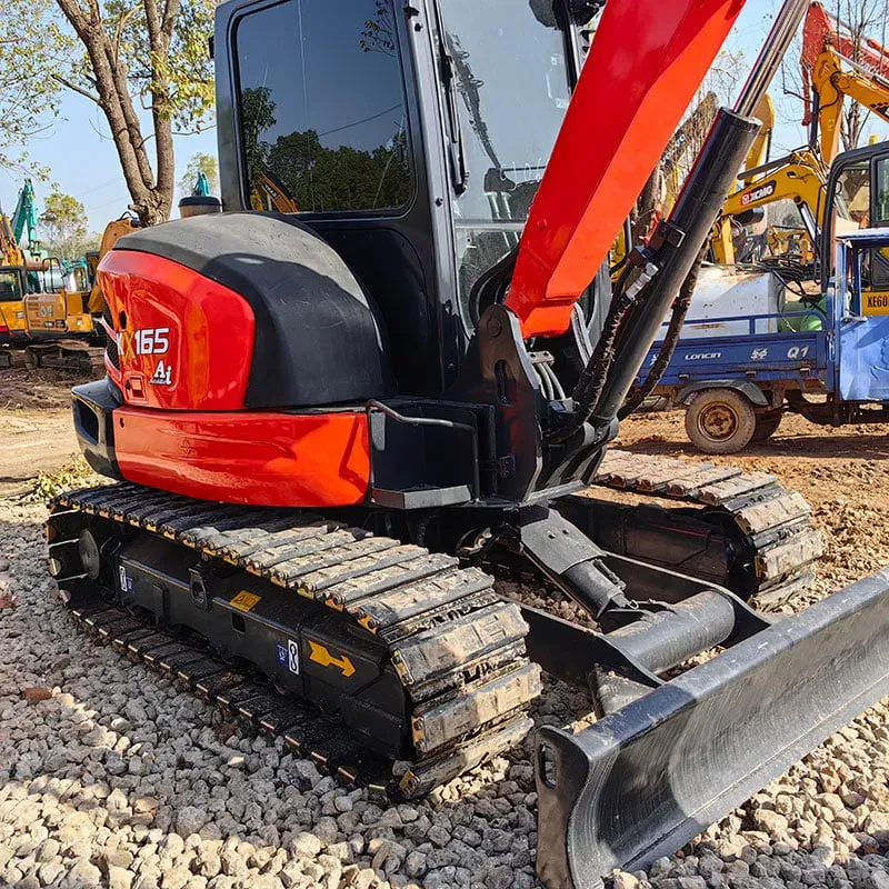 UsedKubota KX165Экскаватор