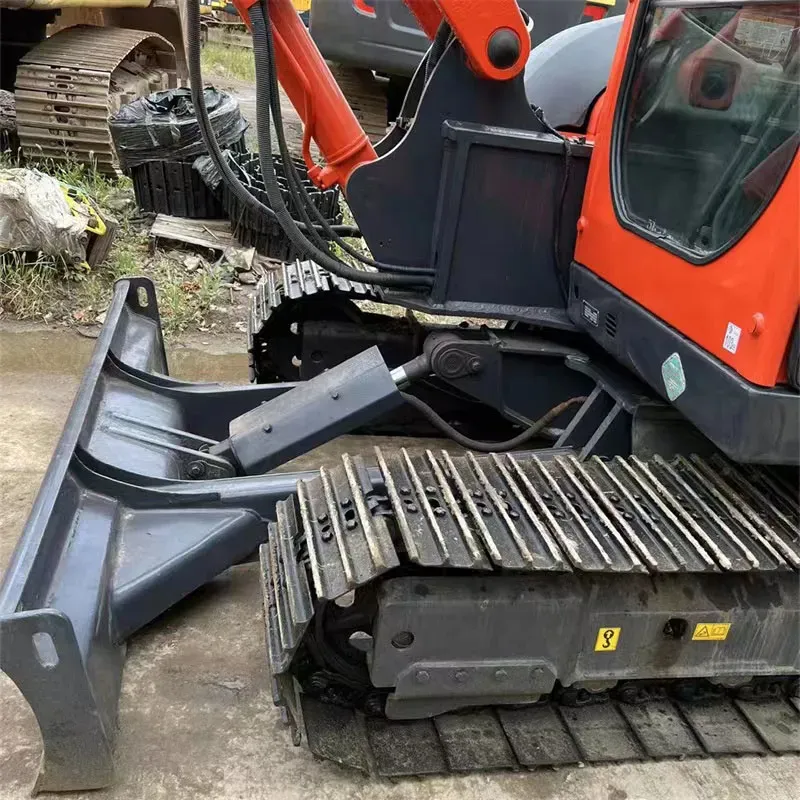 UsedKubota KX185-3Excavator