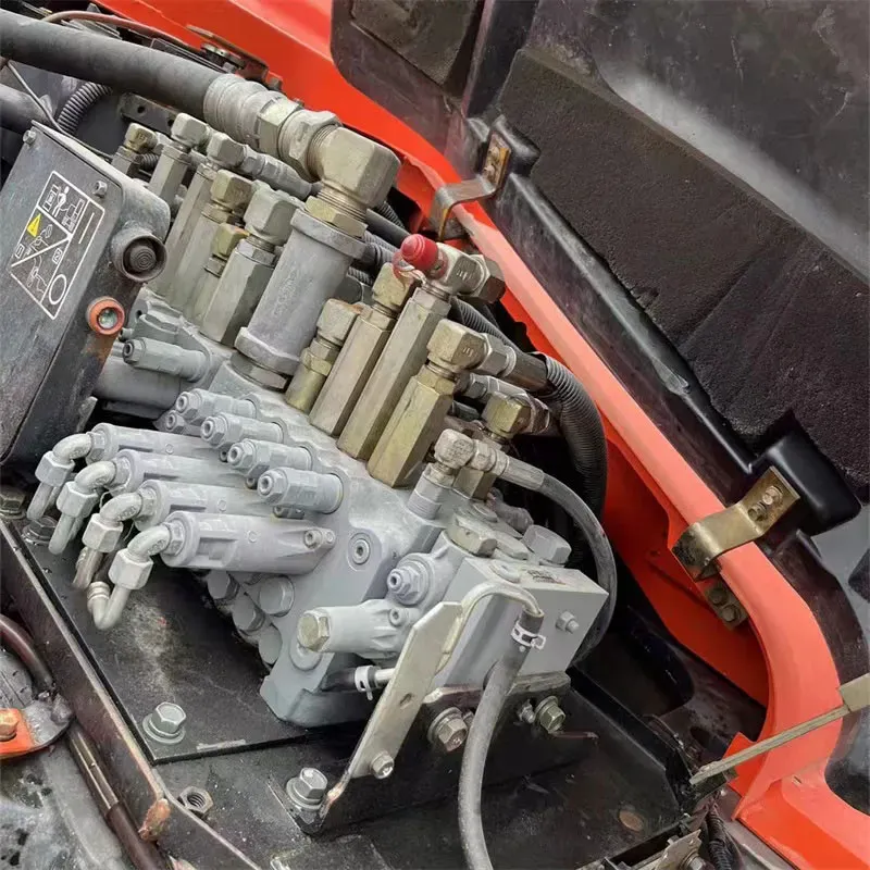 UsedKubota KX185-3Excavator