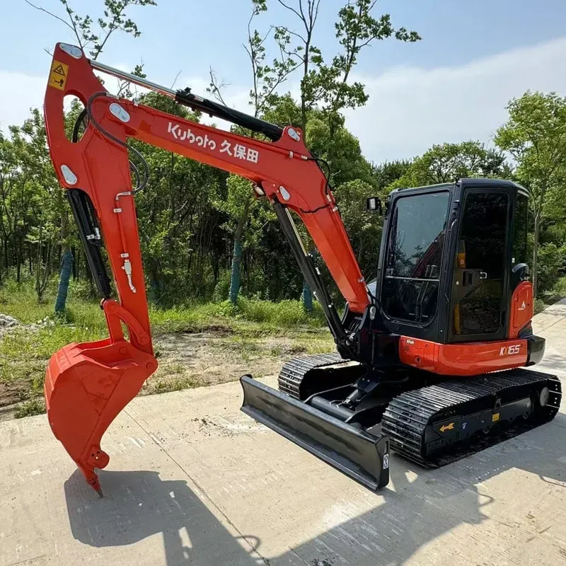 UsedKubota KX155Экскаватор
