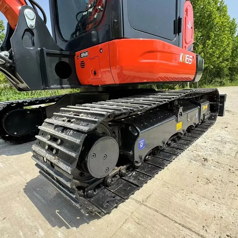 UsedKubota KX155Экскаватор