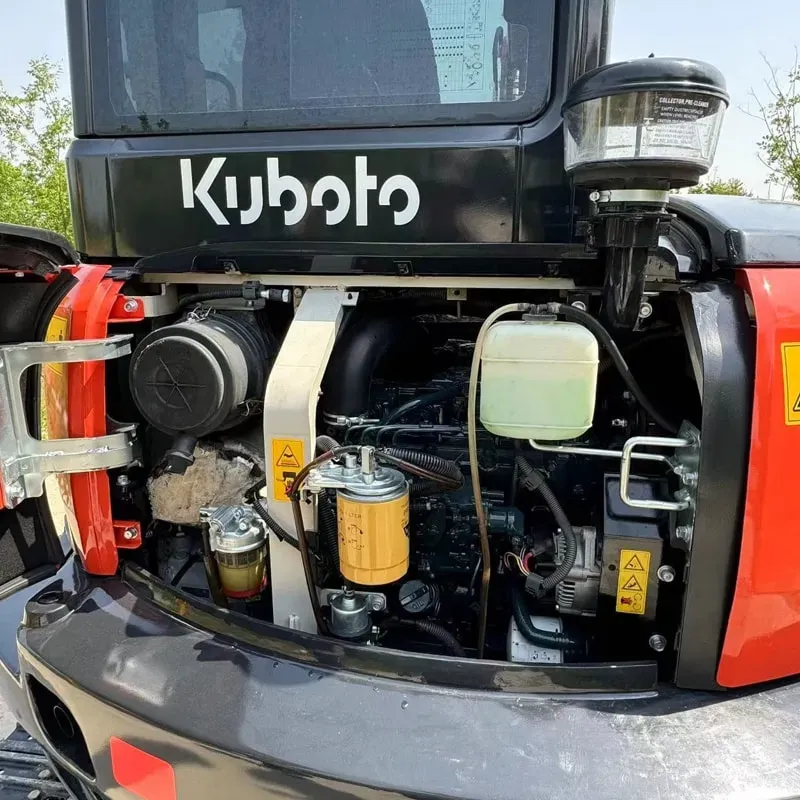 UsedKubota KX155Экскаватор