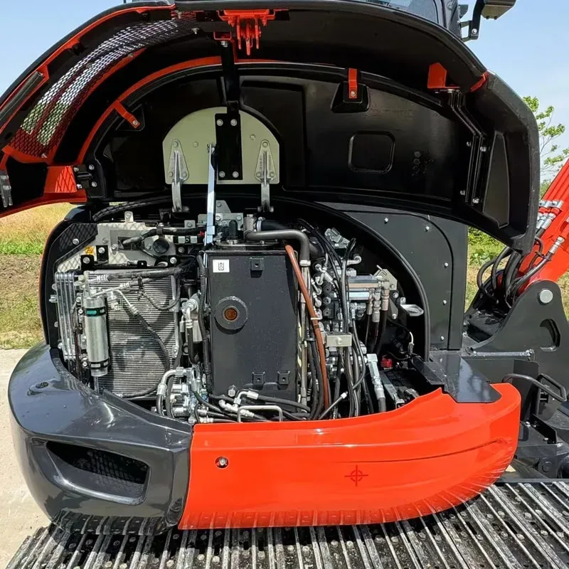 UsedKubota KX155Экскаватор
