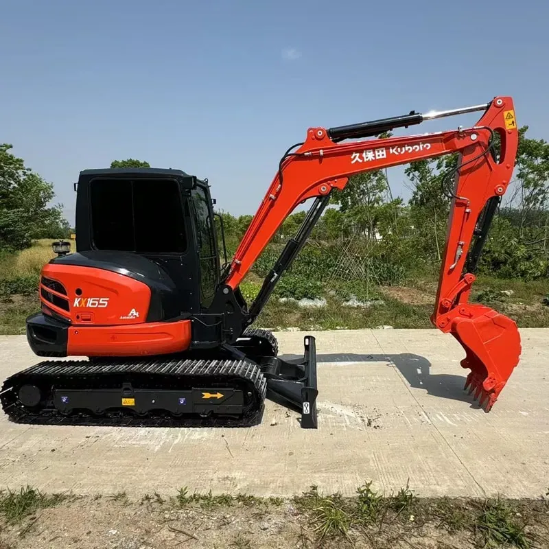UsedKubota KX155Экскаватор