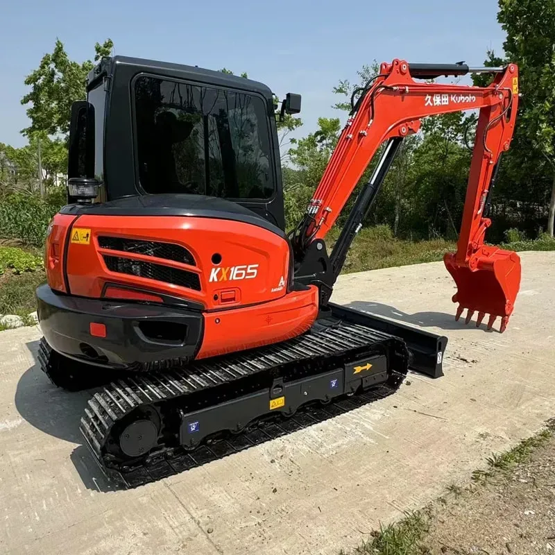 UsedKubota KX155Экскаватор