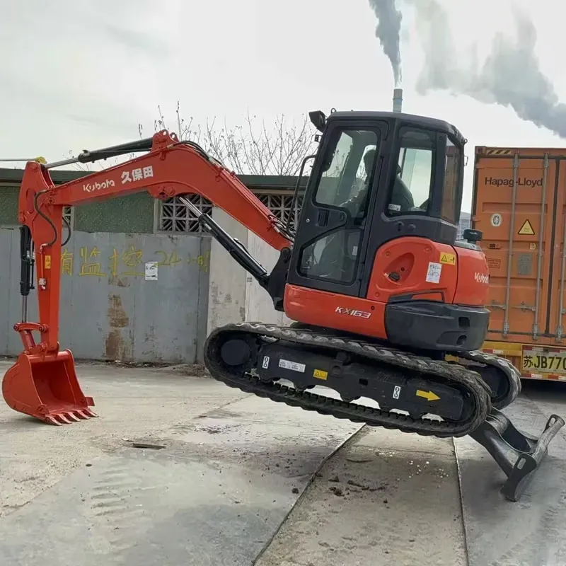 UsedKubota KX163Экскаватор