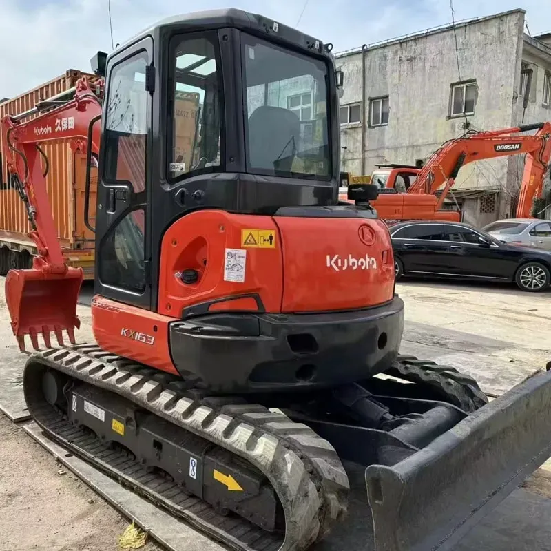 UsedKubota KX163Экскаватор