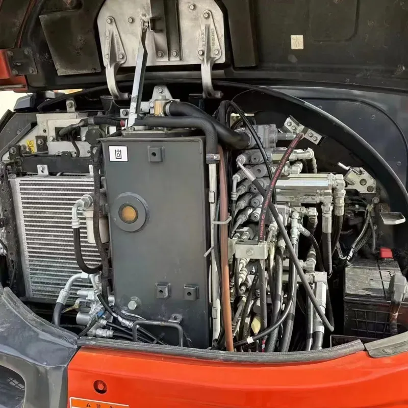 UsedKubota KX163Экскаватор