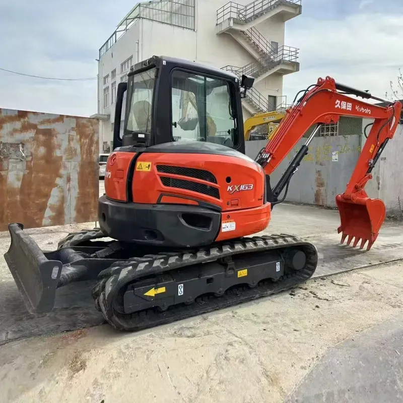 UsedKubota KX163Экскаватор