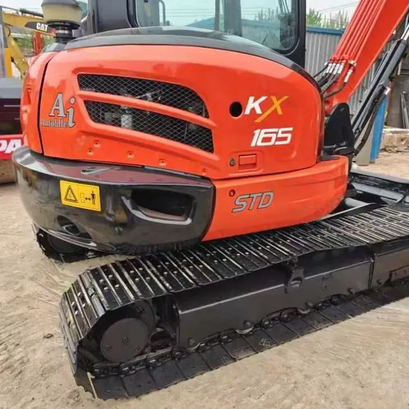 UsedKubota KX165Экскаватор