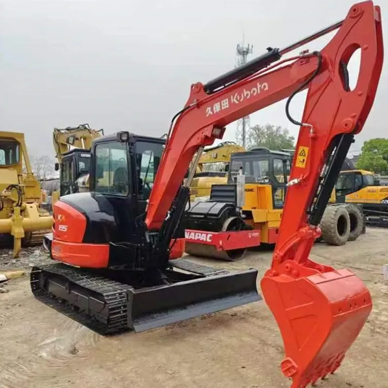 UsedKubota KX165Экскаватор