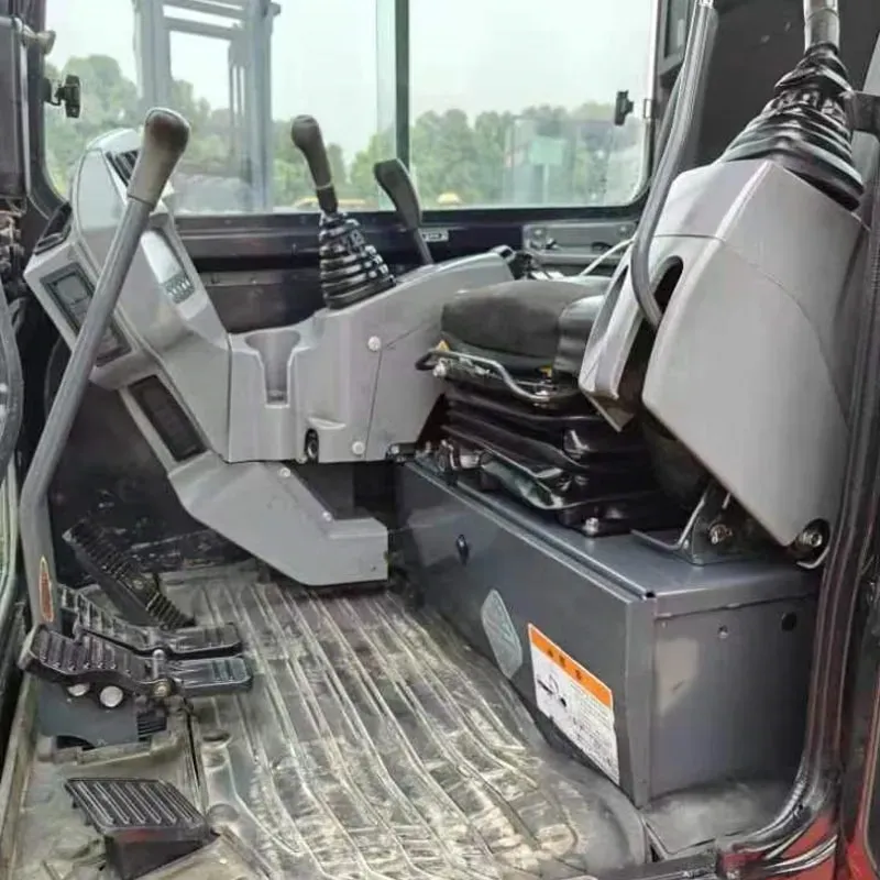 UsedKubota KX165Экскаватор