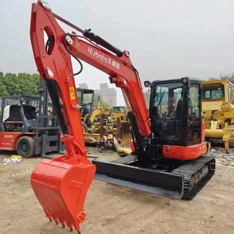UsedKubota KX165Экскаватор