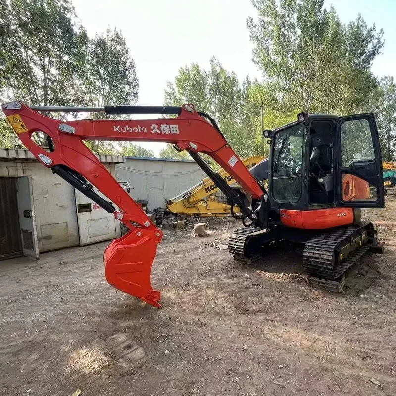 UsedKubota KX163Excavator