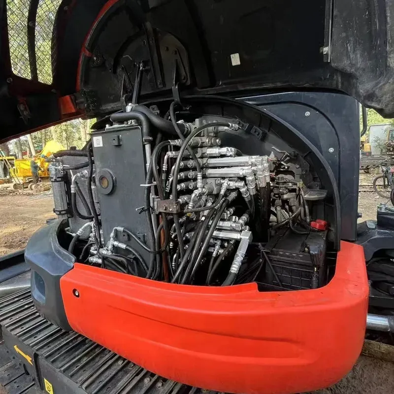 UsedKubota KX163Excavator