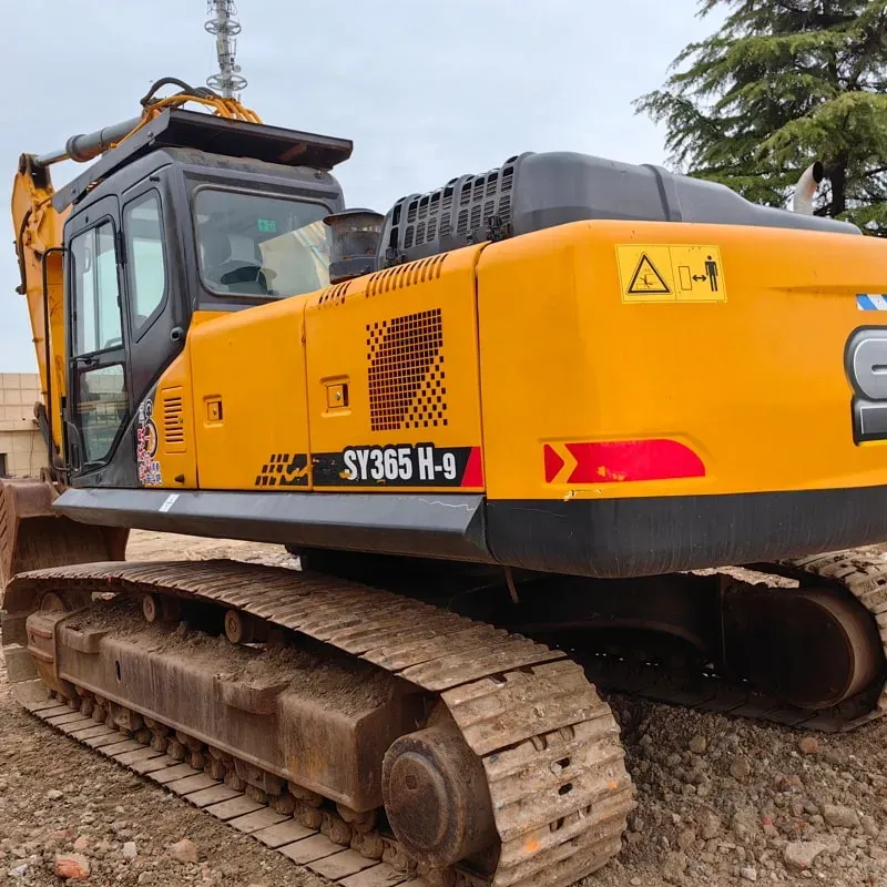UsedSany 365-9Excavator