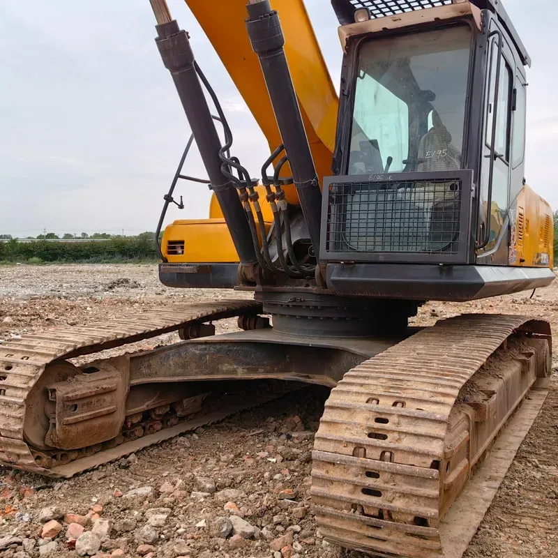 UsedSany 365-9Excavator