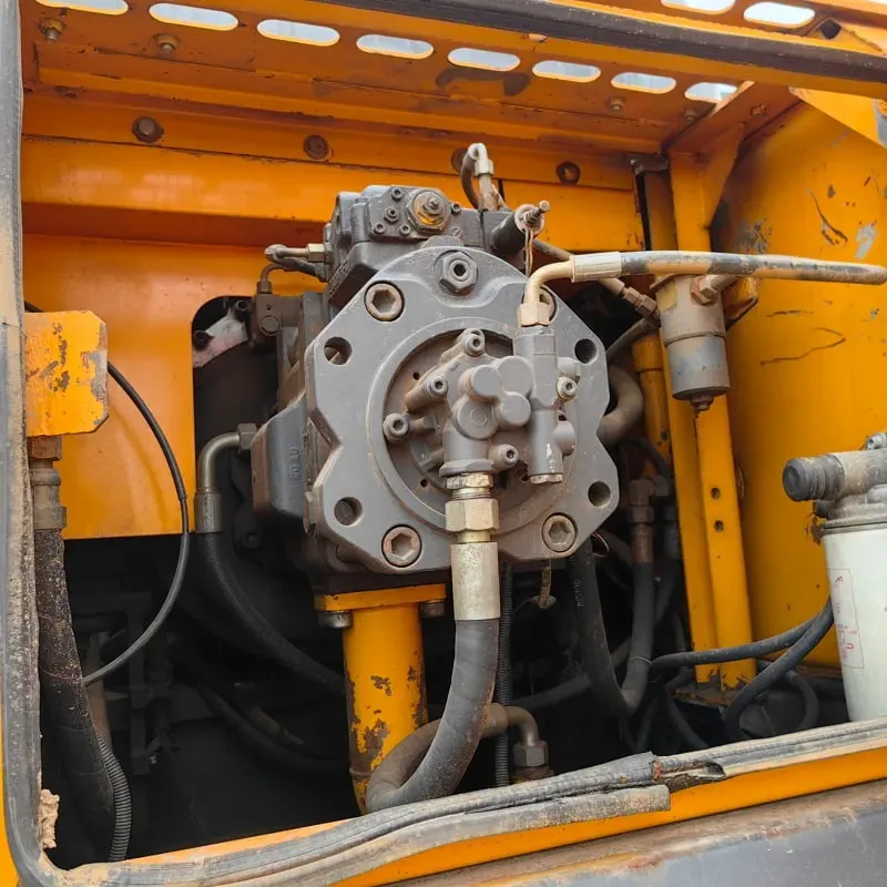 UsedSany 365-9Excavator