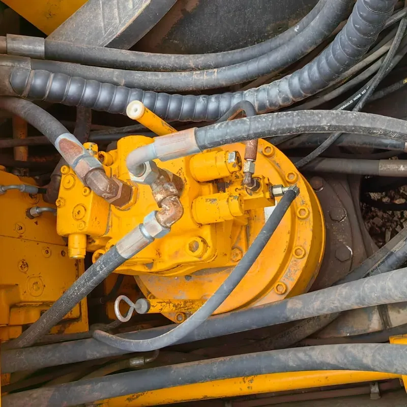 UsedSany 365-9Excavator