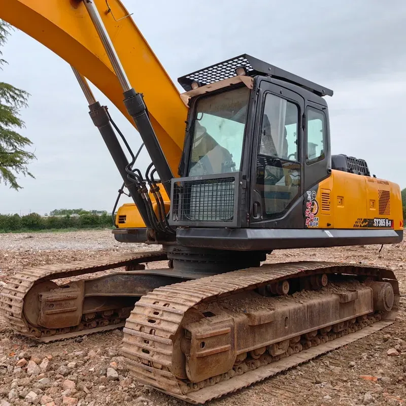 UsedSany 365-9Excavator