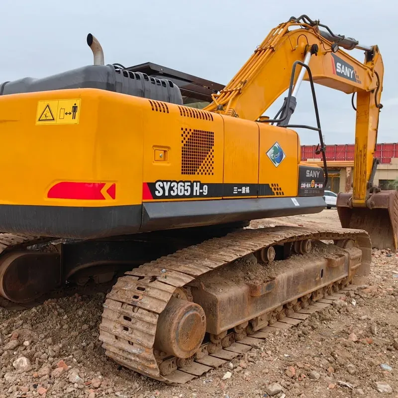 UsedSany 365-9Excavator