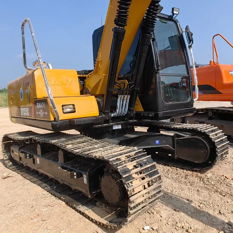 UsedSany 135Excavator