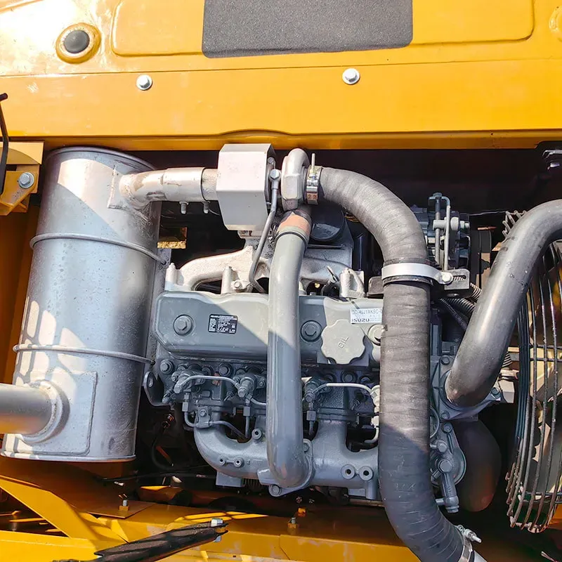 UsedSany 135Excavator