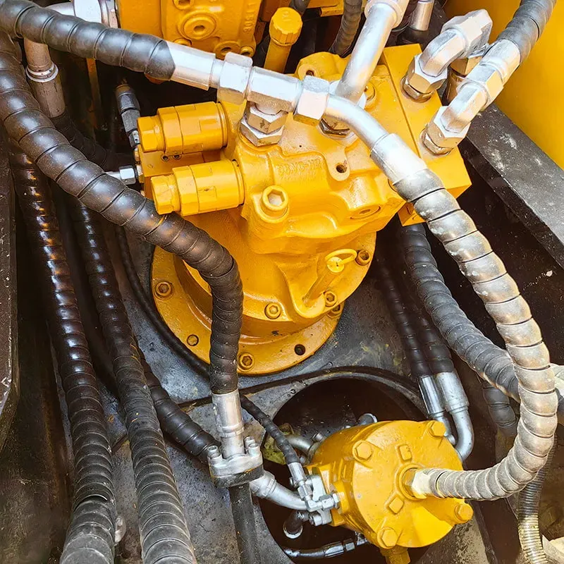 UsedSany 135Excavator