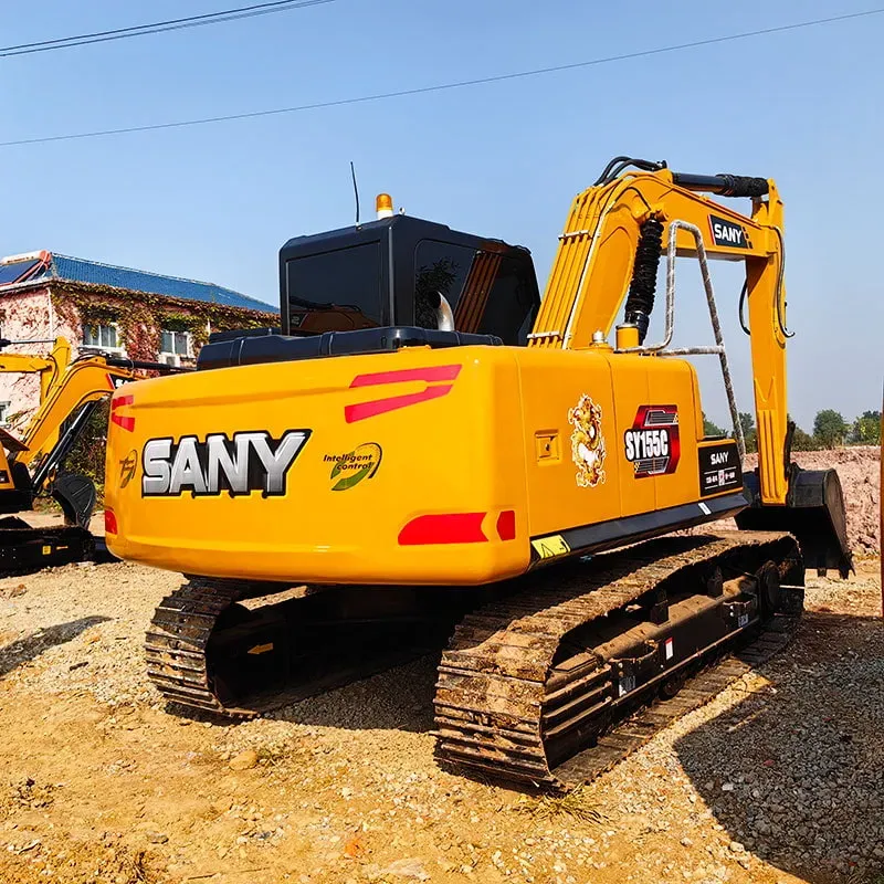 UsedSany 135Excavator