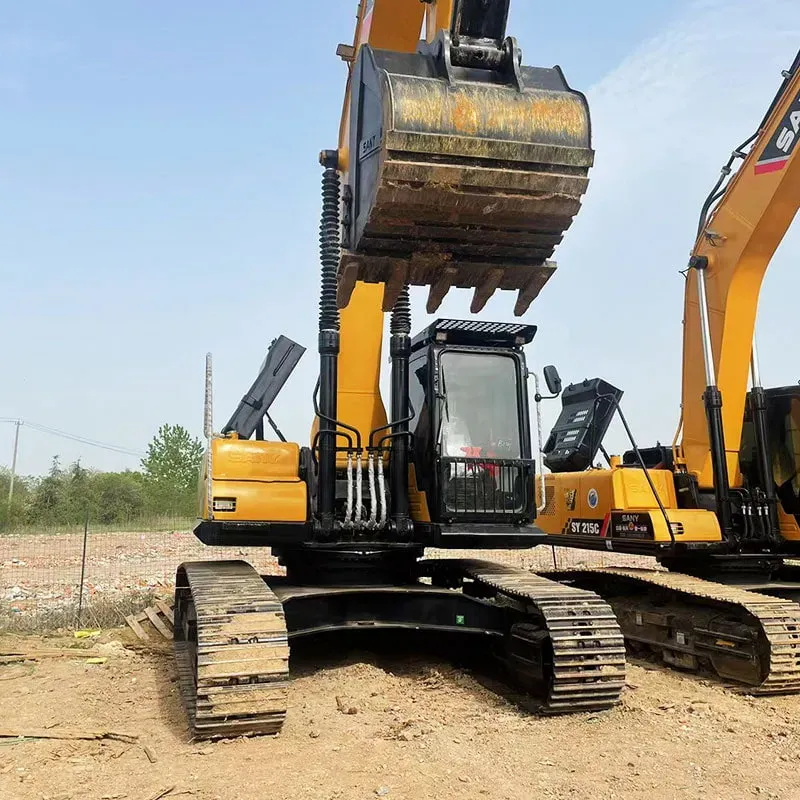UsedSany 365Excavator