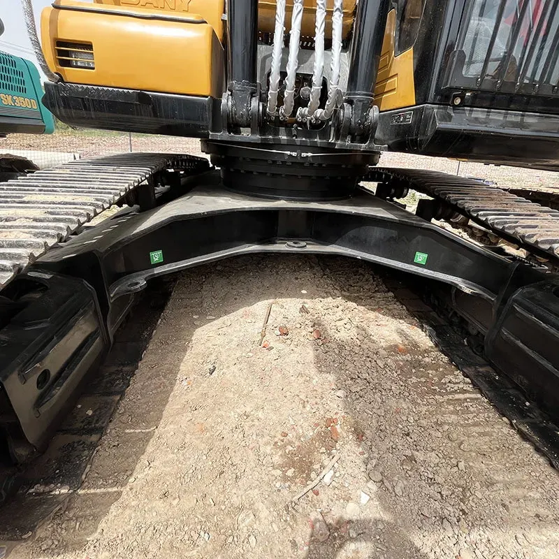 UsedSany 365Excavator