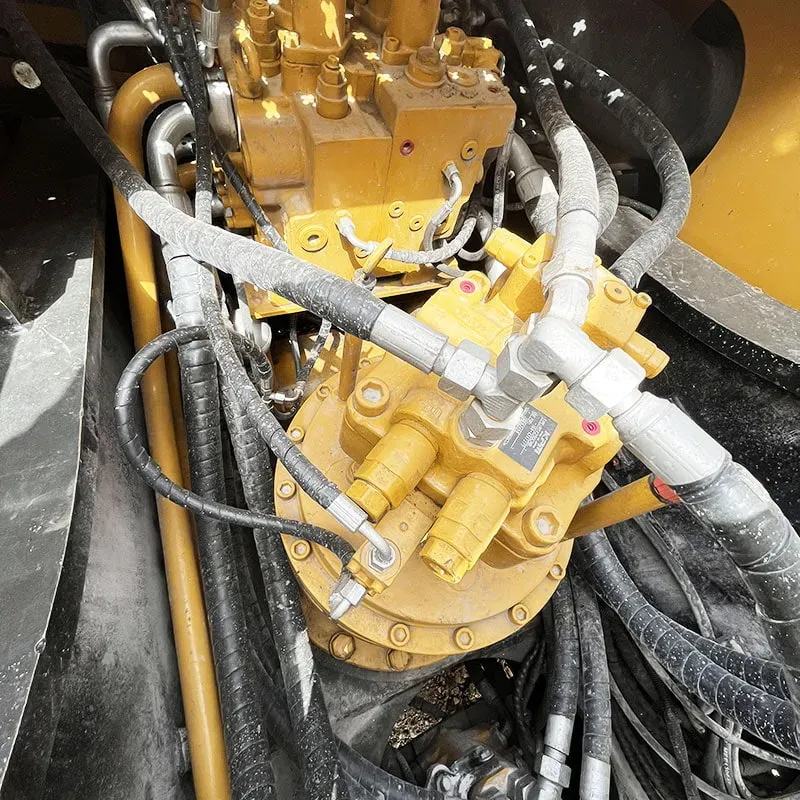 UsedSany 365Excavator