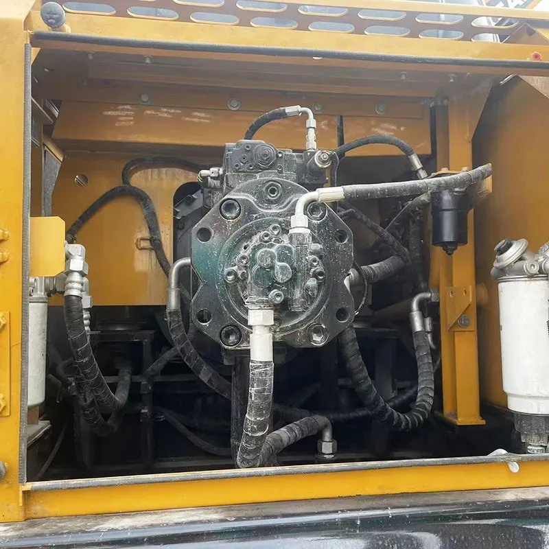 UsedSany 365Excavator