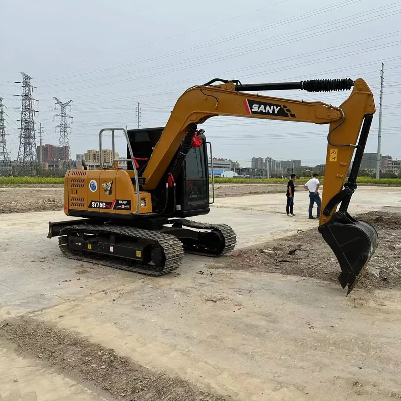 UsedSany 75Excavator