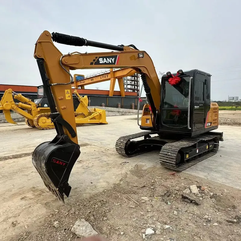 UsedSany 75Excavator