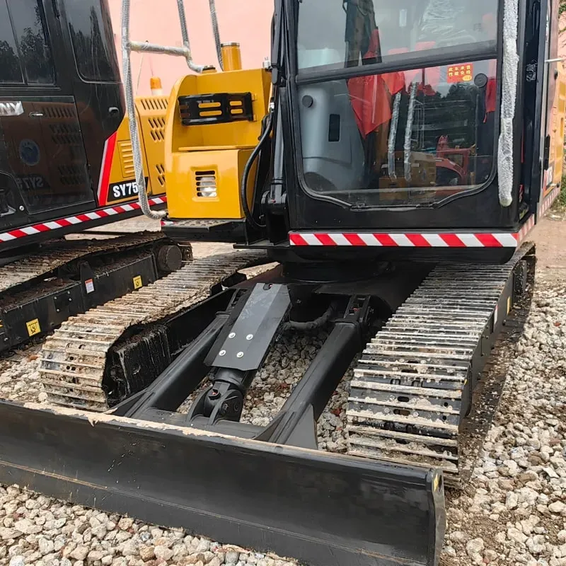 UsedSany 75Excavator