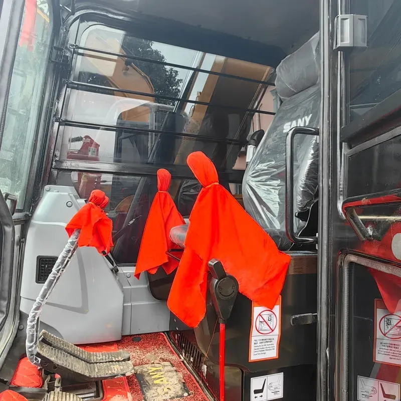 UsedSany 75Excavator