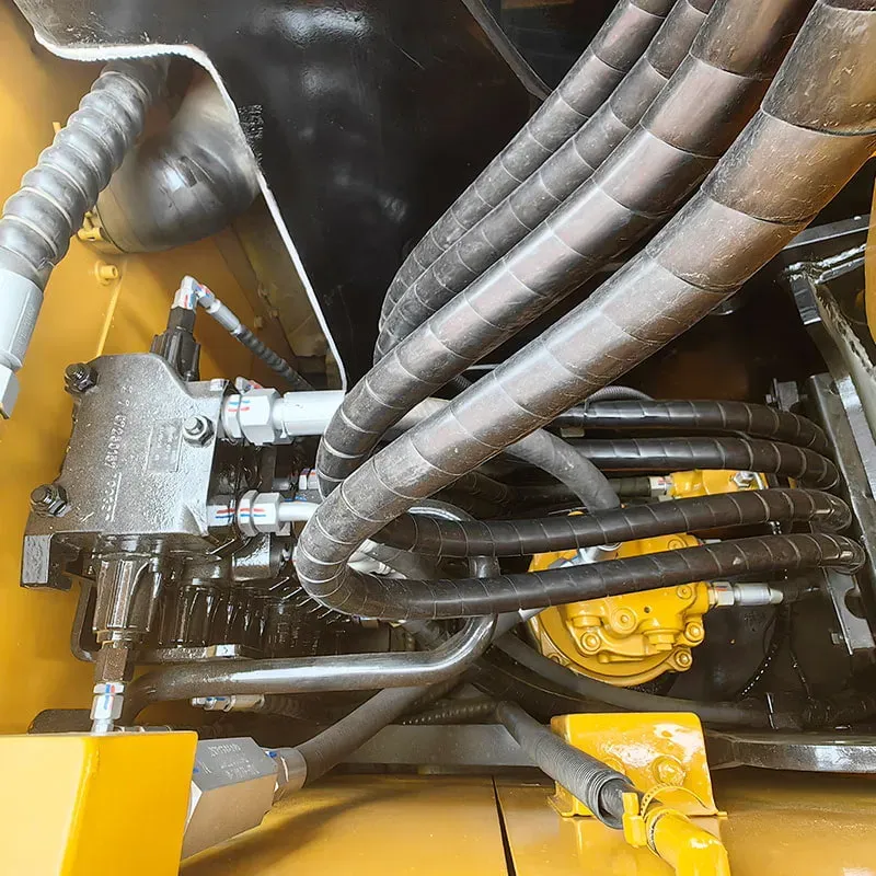 UsedSany 75Excavator