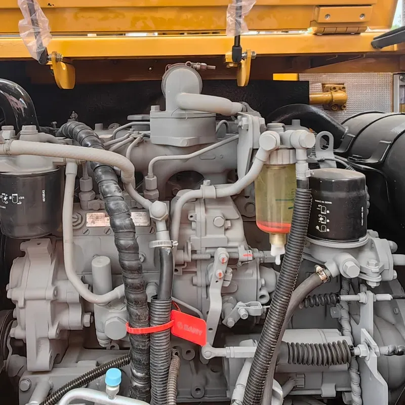UsedSany 75Excavator