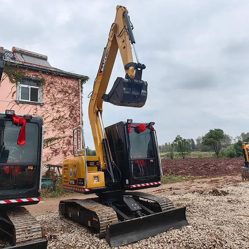 UsedSany 75Excavator
