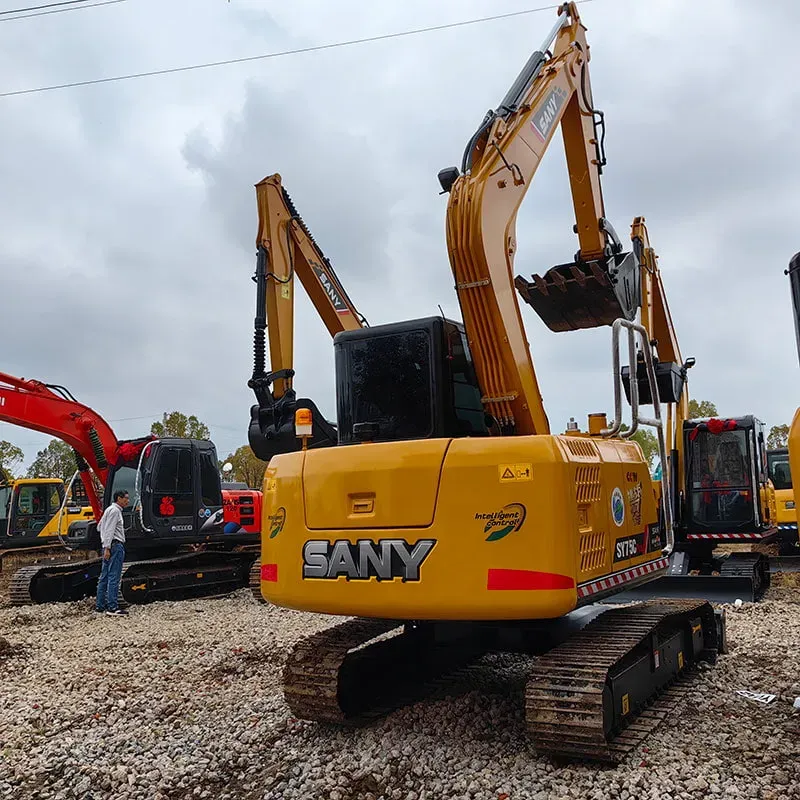 UsedSany 75Excavator