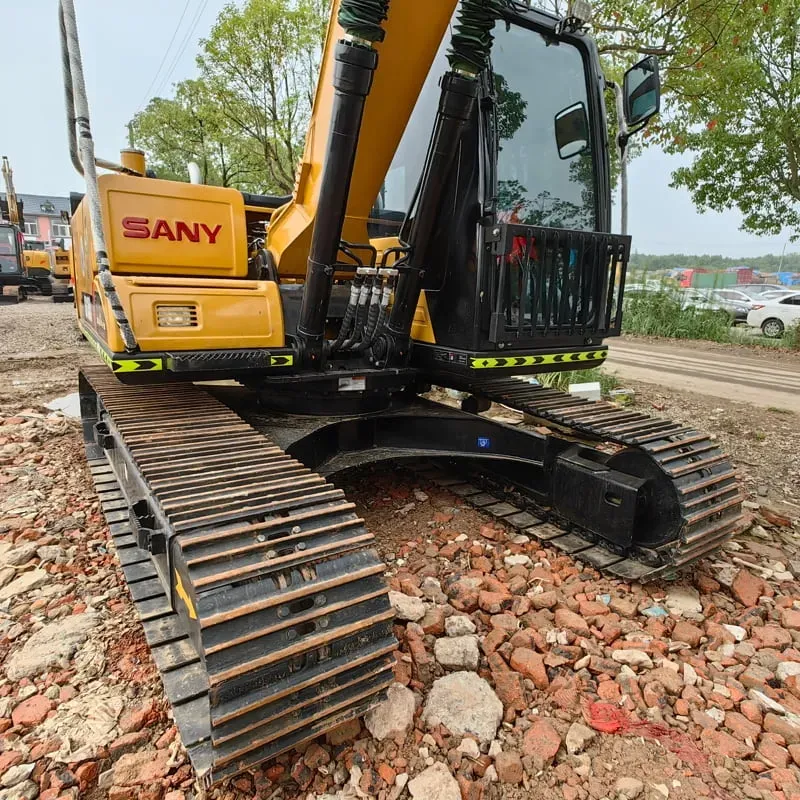UsedSany 135Excavator