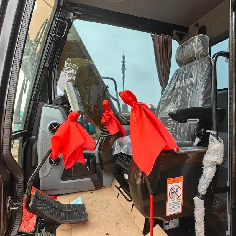 UsedSany 135Excavator