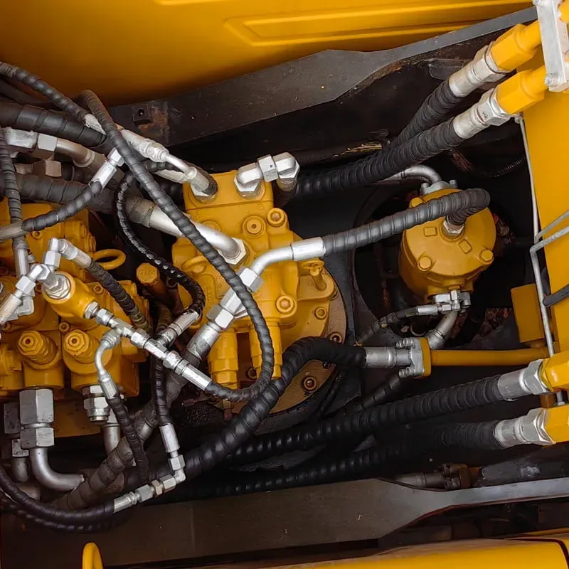 UsedSany 135Excavator