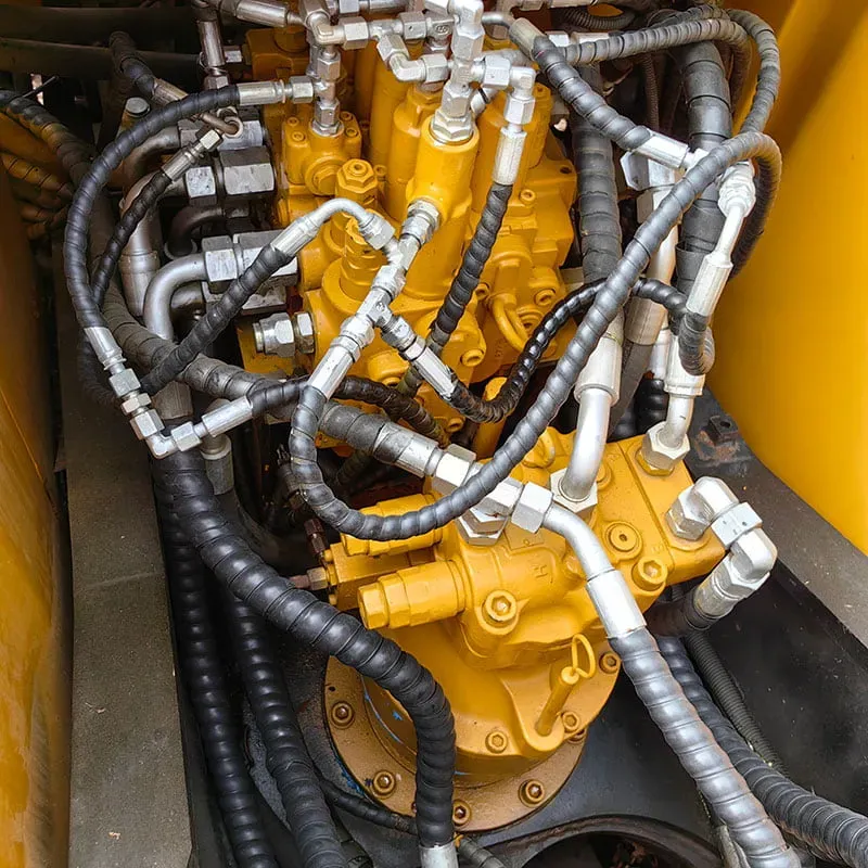 UsedSany 135Excavator