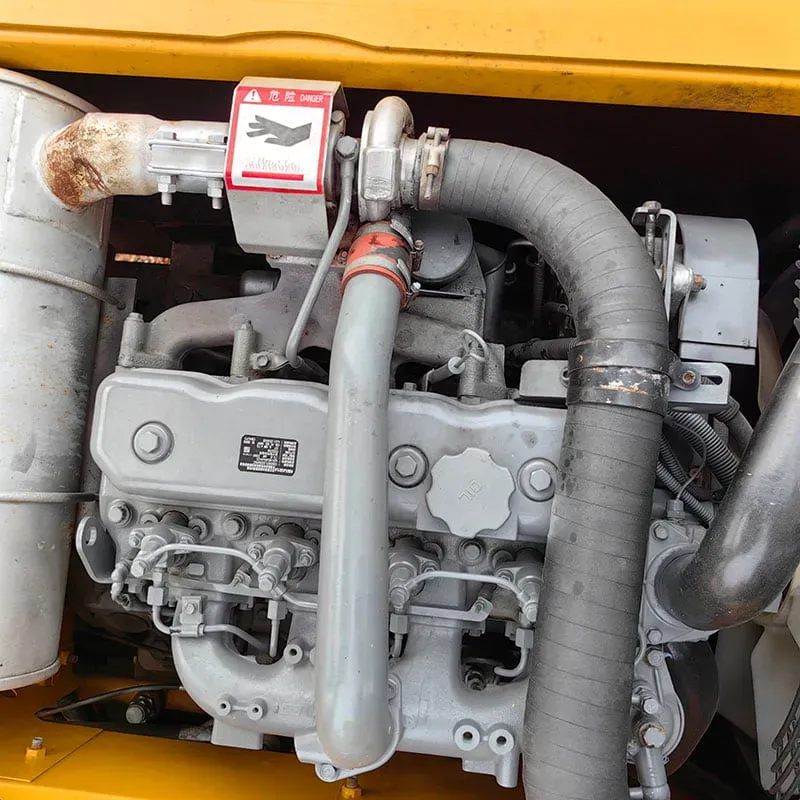 UsedSany 135Excavator