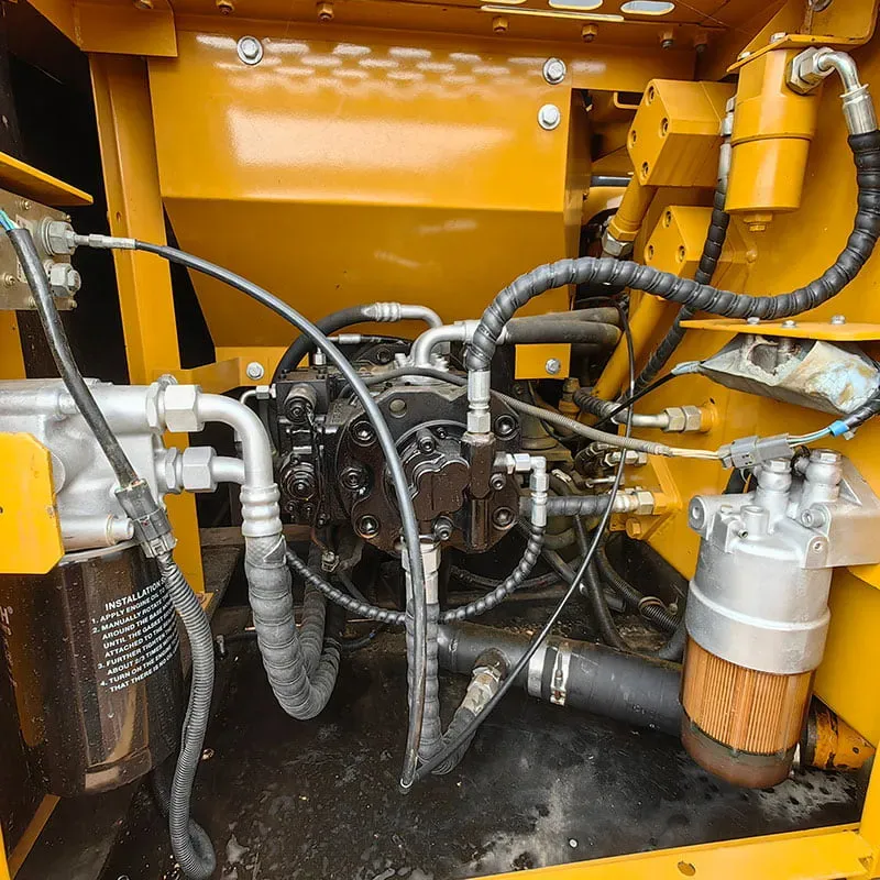 UsedSany 135Excavator