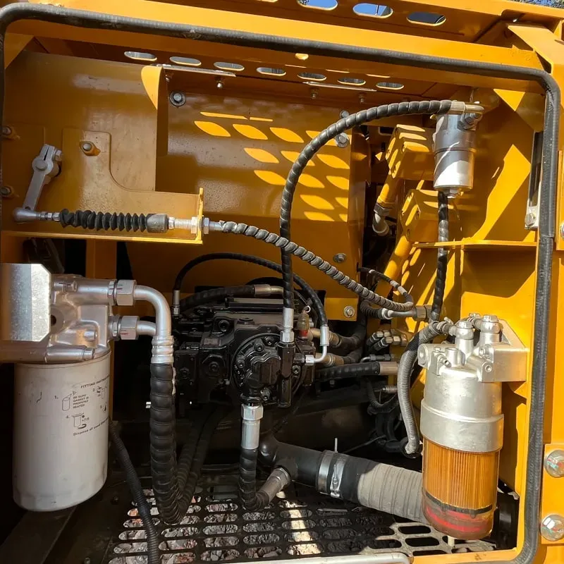 UsedSany 155Экскаватор